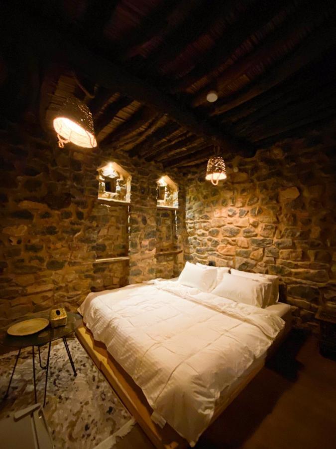 Hanging Terraces المدرجات المعلقة Lodge