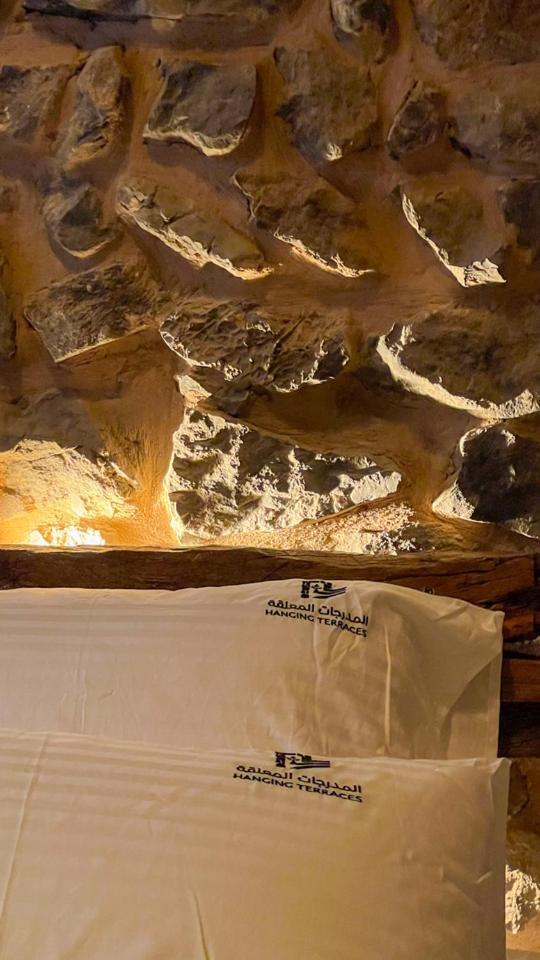 Hanging Terraces المدرجات المعلقة Lodge