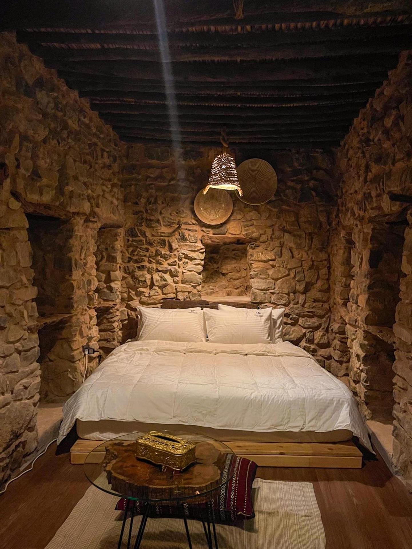 Lodge Hanging Terraces المدرجات المعلقة Al 'Aqar