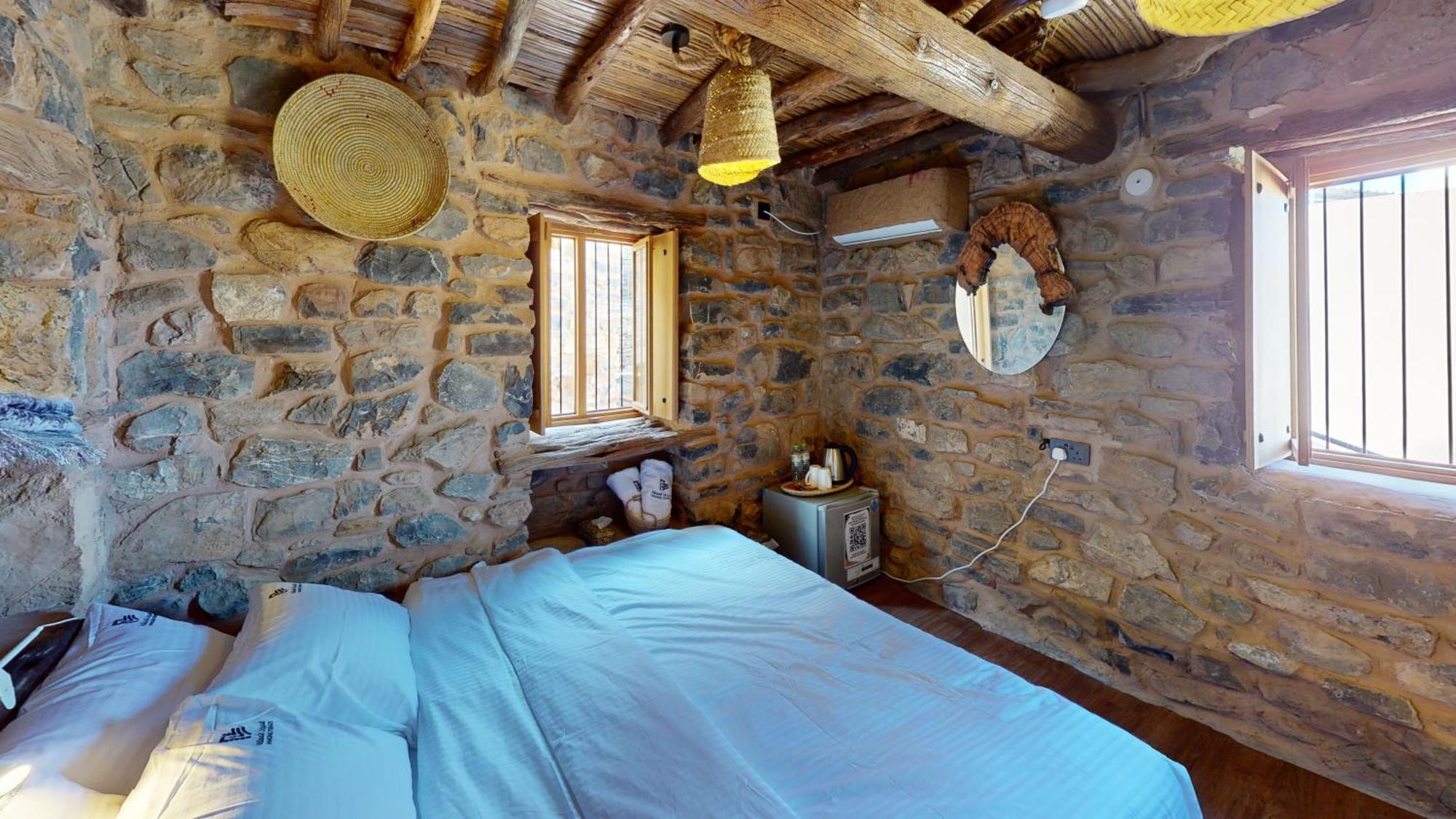 Hanging Terraces المدرجات المعلقة Lodge Al 'Aqar